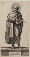 KG 18305
<br/>
S. Thadaeus
<br/>
<em>Galle, Cornelis I (1576-1650)</em>